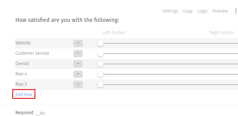 Survey Software Help Image