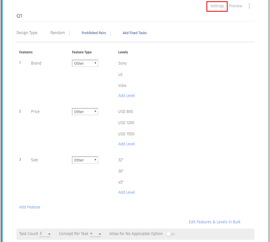 Survey Software Help Image